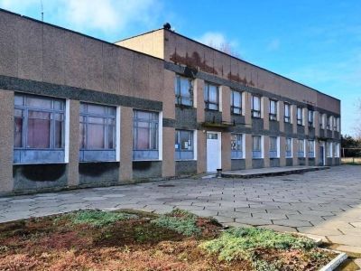 Ботанический сельский дом культуры