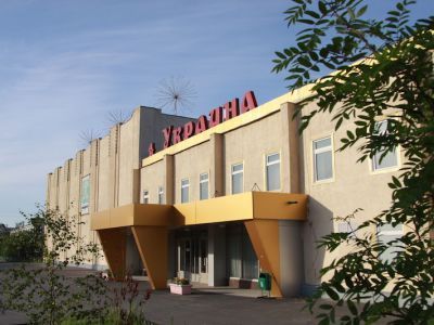 Дом культуры г. Муравленко