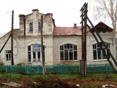 Дом купеческий