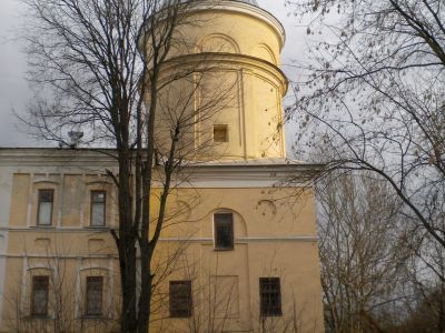 Юго-западная башня