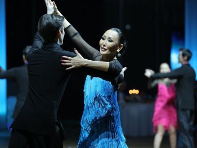 Людмила Николаева: Танец объединяет людей и помогает преодолевать любые барьеры