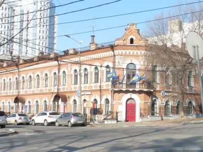 Дом доходный А.Мустахитдинова