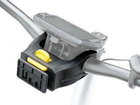 Крепление для сумок на руль Topeak Fixer 8E TC3012 (черный)