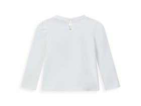 Лонгслив для маленькой девочки