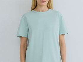 Базовая футболка, Зеленый