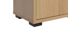 Стеллаж Сайрис 35x202 Дуб Барбера