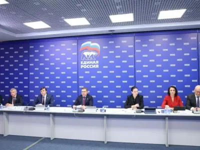 Народная программа «Единой России» обеспечила местами в школах 1,1 млн учеников