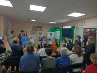 Куединская межпоселенческая библиотека