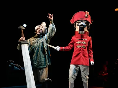 Билеты на Щелкунчик (Мастерская) / Театр | Афиша | ИнфоТаймс