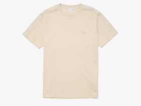 Мужская футболка Lacoste из хлопка