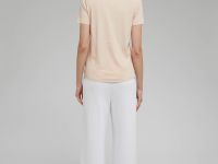 Спортивное поло с коротким рукавом