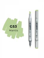 Маркер двухсторонний на спиртовой основе Sketchmarker Цвет Богомол