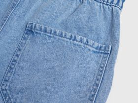 Джинсовые шорты для мальчиков, Синий