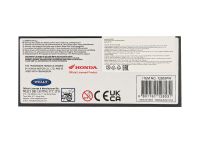 12853PW Игрушечный мотоцикл Welly Honda CBR 650F