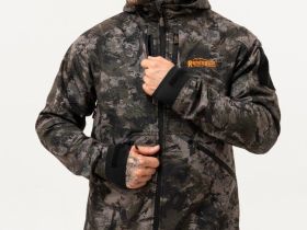 Демисезонный костюм для охоты Remington Himalayan Black Camo