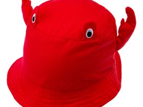 Панама детская текстильная для мальчиков