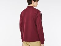 Мужское поло Lacoste из хлопка