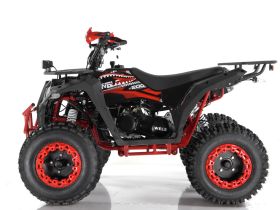 Квадроцикл WELS ATV Thunder 200 Evo X