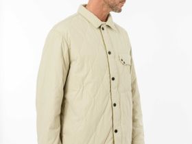 Куртка Remington Quilted Вeige