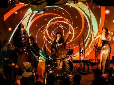 Piter Reggae Festival (Жабль (ex. The Place))