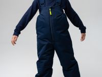 Комплект текстильный с полиуретановым покрытием для мальчиков: куртка, полукомбинезон