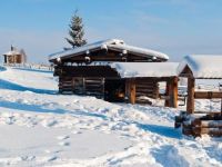 Архитектурно-этнографический музей «Ангарская деревня им. О. Леонова»