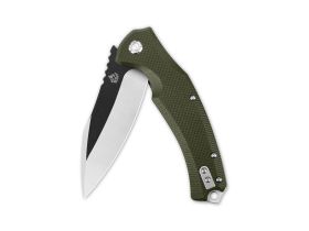 Складной нож QSP Snipe, сталь D2, рукоять G10