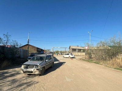 Шесть ДТП произошло в Якутске за день