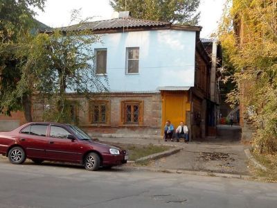 Жилой дом