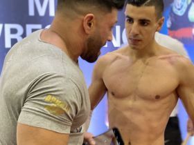 В Сан-Паулу континентальный турнир на Arnold South America собрал мас-рестлеров шести стран мира