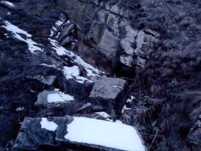 Источник "Улиншид" (вода от сглаза)