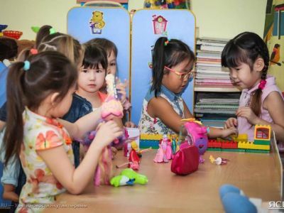 Сайт «Парус», скаутский лагерь и саморазвитие. Проекты открытого родительского собрания в Якутске