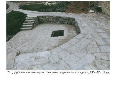 Тюрьма подземная («зиндан»)