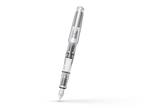 Ручка перьевая TWSBI Diamond Mini, Прозрачный, F