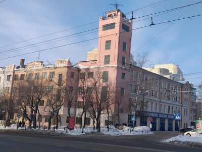 Управление пожарной охраны