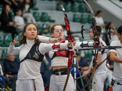 Лучшие лучники России встретятся на соревнованиях в алмазной столице