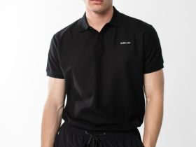 Футболка поло мужская Remington Polo Black