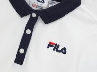 Футболка-поло для девочки