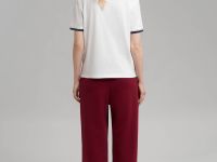 Футболка regular fit из хлопкового джерси