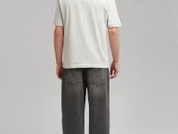 Футболка свободного кроя