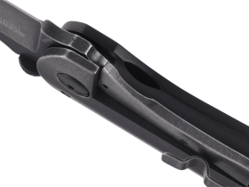 Складной нож CRKT Incendiary™, сталь 8Cr13MoV, рукоять алюминиевый сплав и нержавеющая сталь