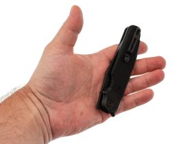 Складной нож Rapax Buddy All Black, сталь VG-10, рукоять G10