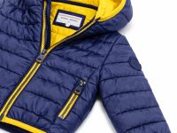 Куртка для маленького мальчика