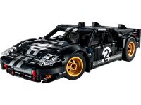 Technic 42223 Конструктор 1966 FORD GT40 MKII
