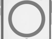 Клип-кейс uBear Cloud Mag для Apple iPhone 16 Серый