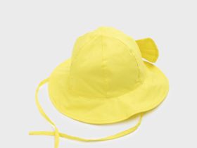 Панама детская текстильная для девочек