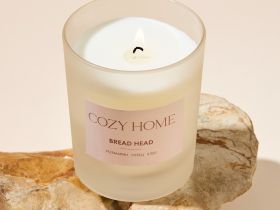 Свеча ароматическая Bread Head