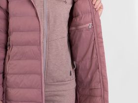 Полупальто утепленное Flight II Женское