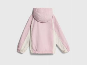 Ветровка для девочек, Розовый