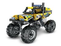 5804_MK Конструктор Warrior Bull